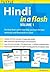 Hindi in a Flash Kit Volume...