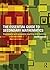 The Essential Guide to Secondary Mathematics: Successful and enjoyable teaching and learning by Colin Foster (2012-08-16)