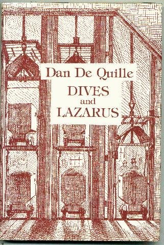 Dives and Lazarus: Their Wanderings and Adventures in the Infernal Regions (Hardcover)