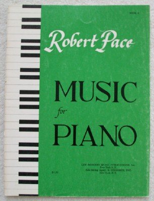 Music for Piano, Book 4 (Paperback)