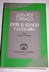 Entre el silencio y la palabra (Spanish Edition)