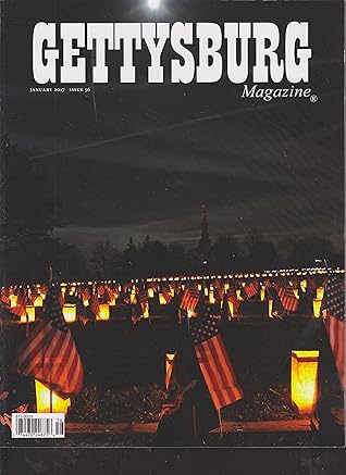 Gettysburg Magazine Issue 56 January 2017
