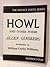 (HOWL) AND OTHER POEMS BY GINSBERG, ALLEN(Author)City Lights Books[Publisher]Paperback{Howl: And Other Poems} on 01 Jan -2001