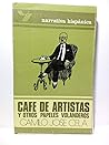Café de artistas ...