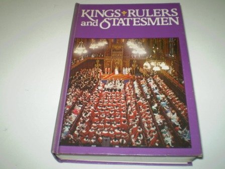 Kings, Rulers, and Statesmen (Hardcover)