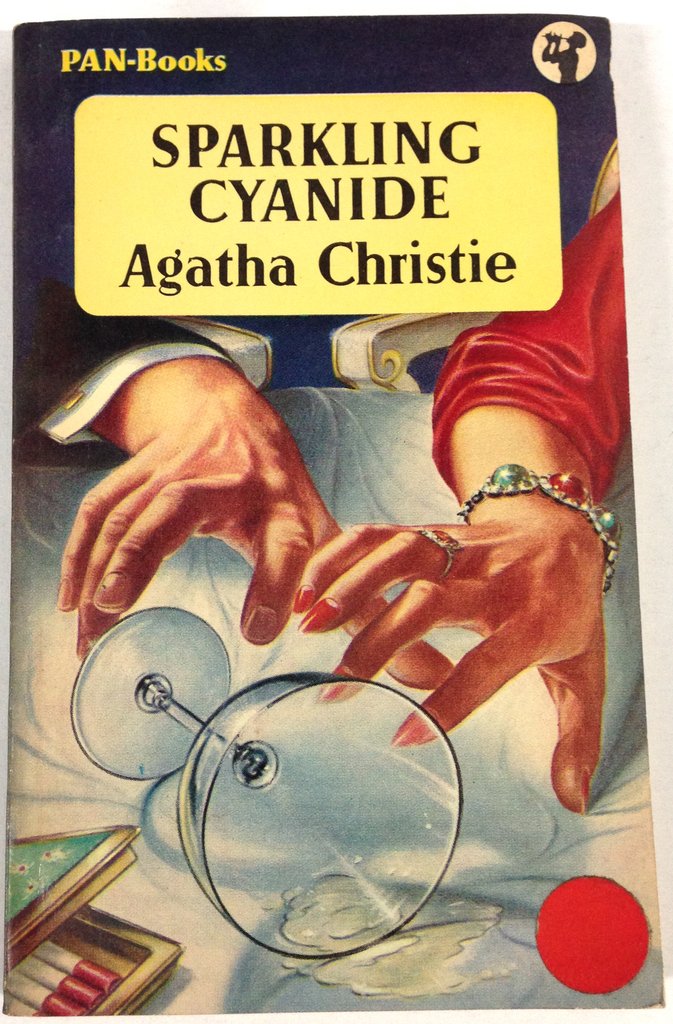 Sparkling Cyanide