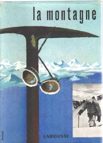 La Montagne (Board Book)