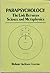Parapsychology: The Link Between Science and Metaphysics