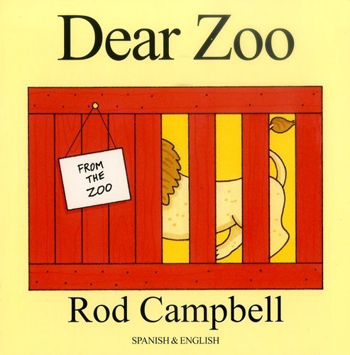 Dear Zoo by Rod Campbell (2004-02-20)