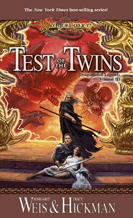 Dragonlance Legends Trilogy