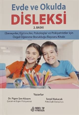 Evde ve Okulda Disleksi (Paperback)