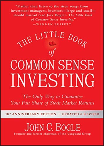 The Little Book of Common Sense Investing (Unknown Binding)