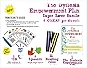 The Dyslexia Empowerment Plan by Ben Foss + Dyslexia Brain Games USB + Reading Strips (12 PACK) + Finger Spacers | Easy Bundle | A Blueprint for Renewing Your Child's Confidence and Love of Learning The Dyslexia Empowerment Plan by Ben Foss + Dyslexia Brain Games USB + Reading Strips (12 PACK) + Finger Spacers | Easy Bundle | A Blueprint for Renewing Your Child's Confidence and Love of Learning