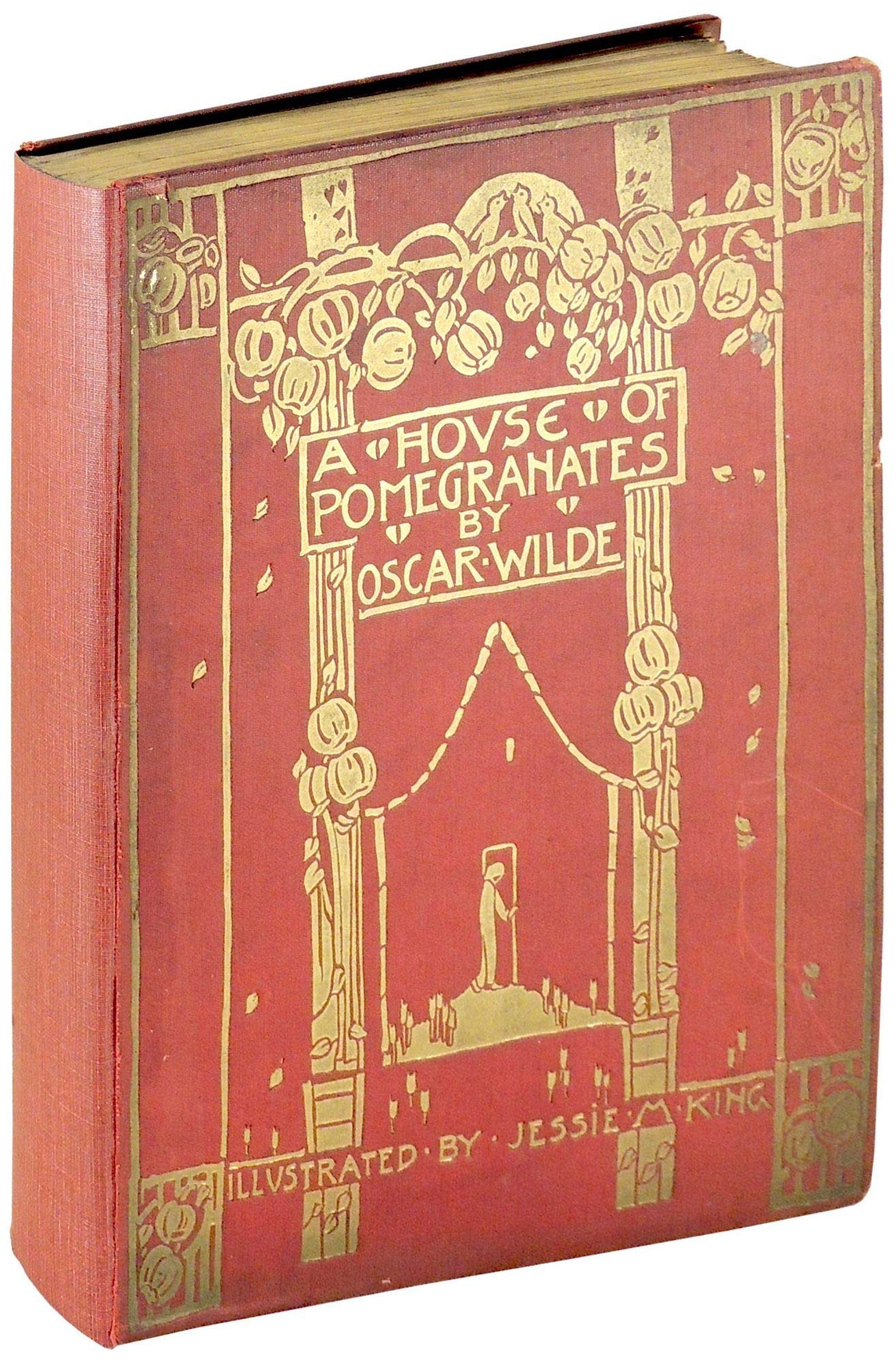 A House of Pomegranates.