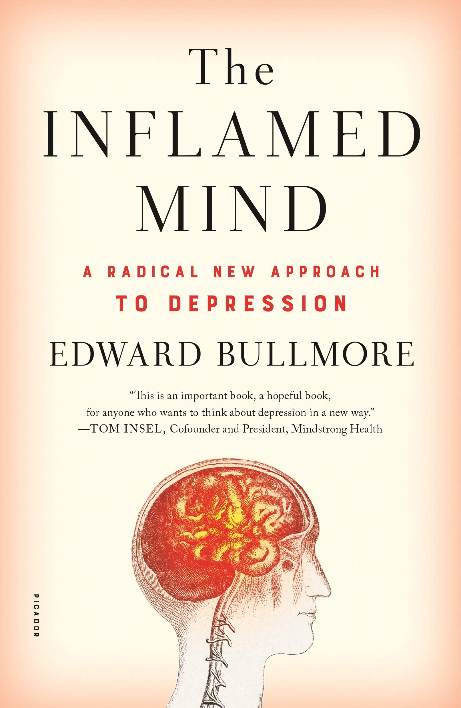 The Mind Manual By Dr. Alex George, The Inflamed Mind By Edward Bullmore, Crystal Mindfulness By Judy Hall 3 Books Collection Set (Paperback)