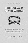 The Enemy is Never Wrong: Martial Art, Activism, and the Fight for a Functional Future The Enemy is Never Wrong: Martial Art, Activism, and the Fight for a Functional Future