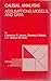 Causal Analysis: Assumptions, Models, and Data (Studying Organizations) by James, C.R., Mulaik, Stanley A., Brett, Jeanne M. (1982) Paperback