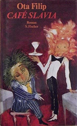 Café Slavia (Hardcover)
