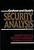 Security Analysis: Fifth Edition (Graham and Dodd's Security Analysis, 5th ed) 5th (fifth) Edition by Cottle, Sidney, Murray, Roger F., Block, Frank E. published by McGraw-Hill Professional (1987)
