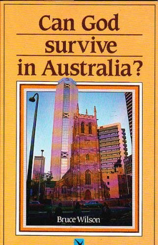 Can God Survive in Australia? (Paperback)