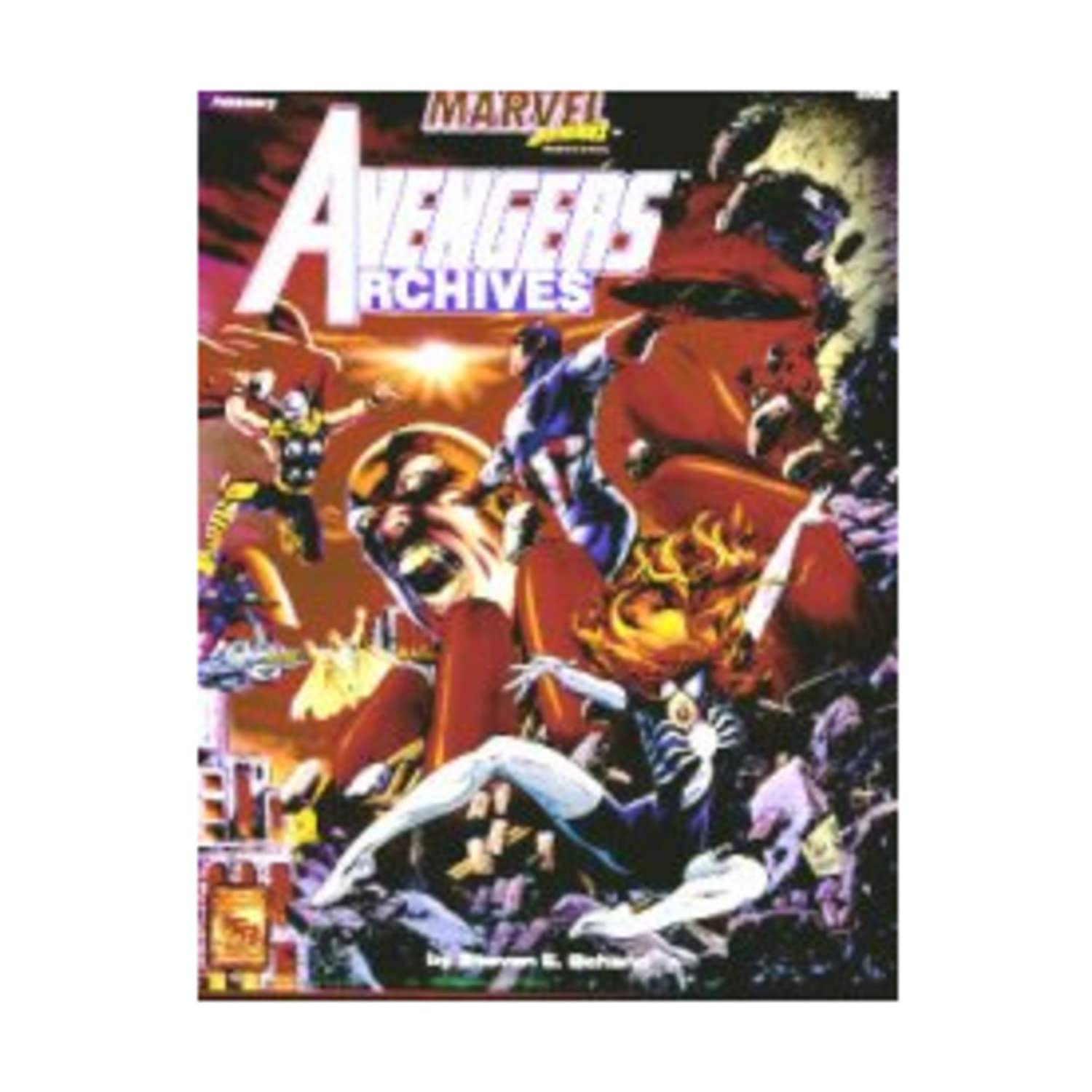 Avengers Archives (Paperback)