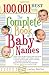 The Complete Book of Baby Names by Lesley Bolton (2006-10-01)