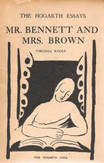 Mr. Bennett and Mrs. Brown