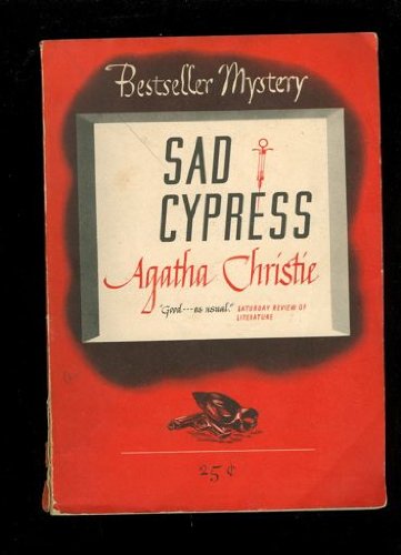 Sad Cypress