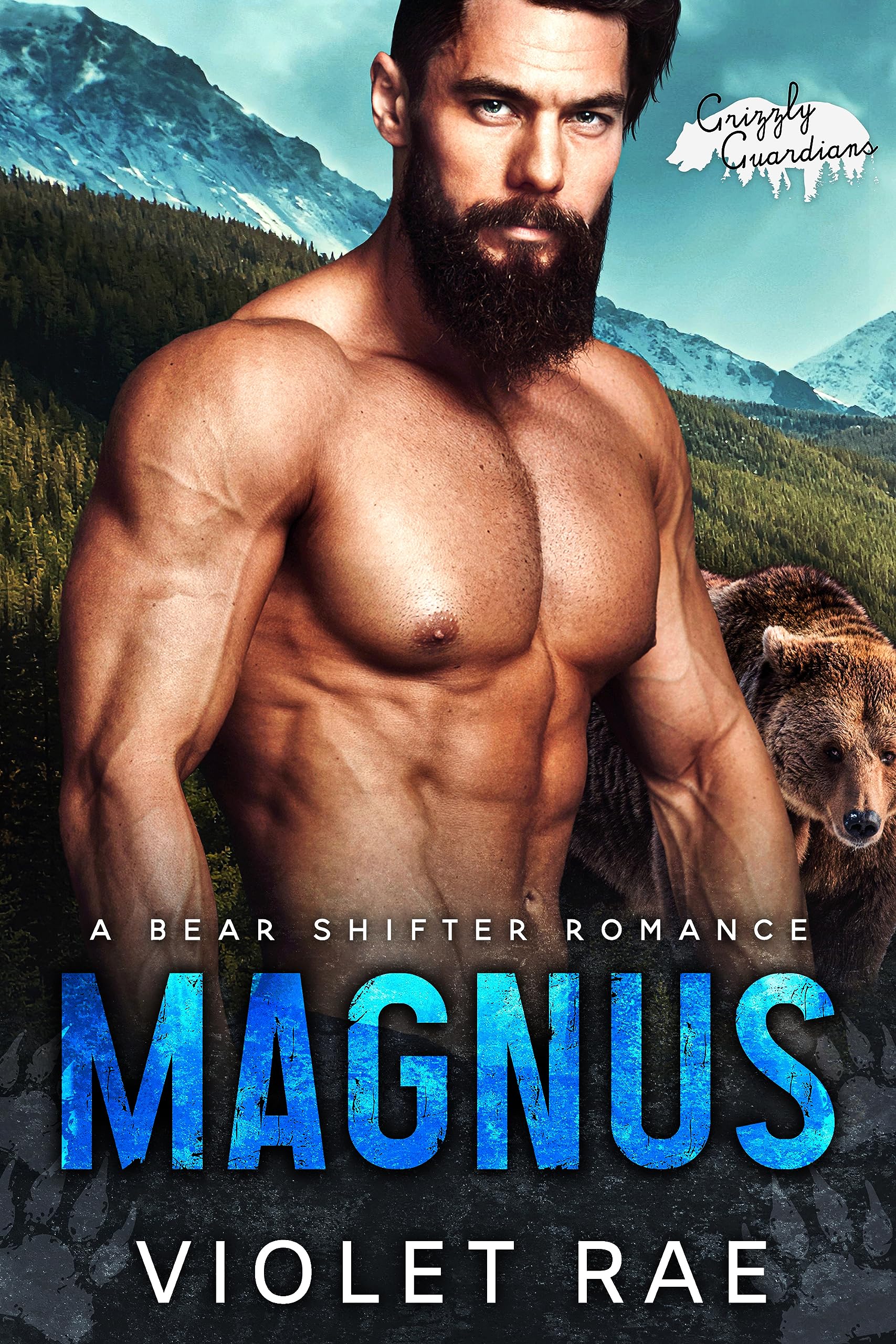 Magnus (Grizzly Guardians, #1)