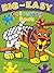 Big and Easy Coloring Book ...