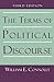 The Terms of Political Discourse. (Princeton Paperbacks) With a New preface b edition by Connolly, William E. (1993) Paperback