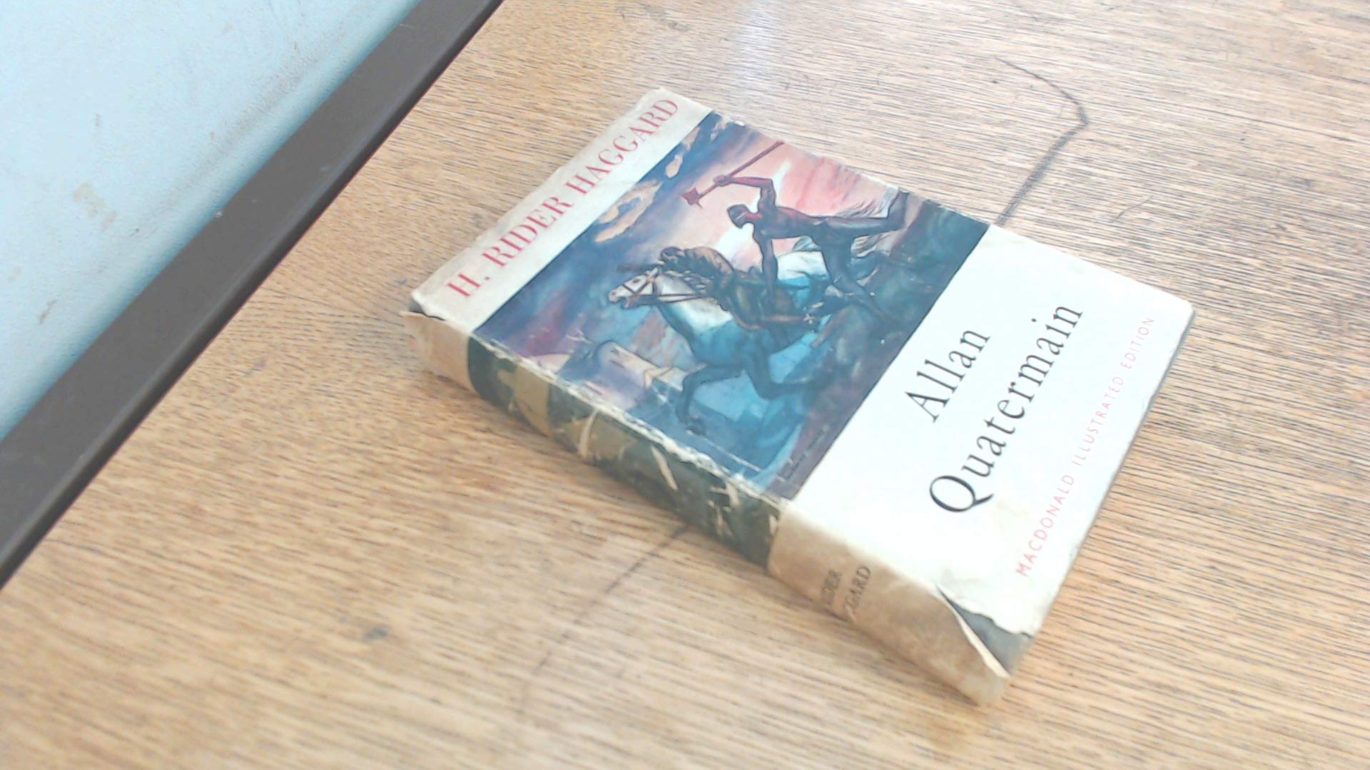 Allan Quatermain