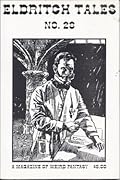 Eldritch Tales, Vol. 1, No. 28