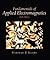 Fundamentals of Applied Electromagnetics - By Fawwaz T. Ulaby (5th, Fifth Edition)