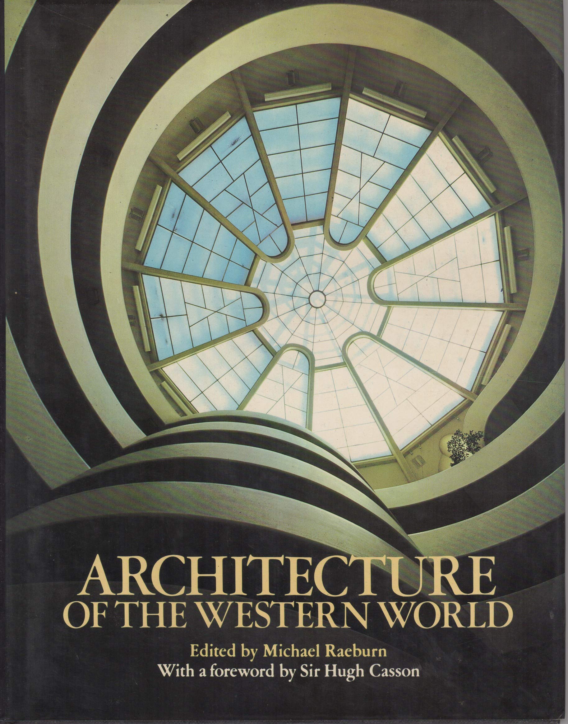 Architecture of The Western World (Hardcover)