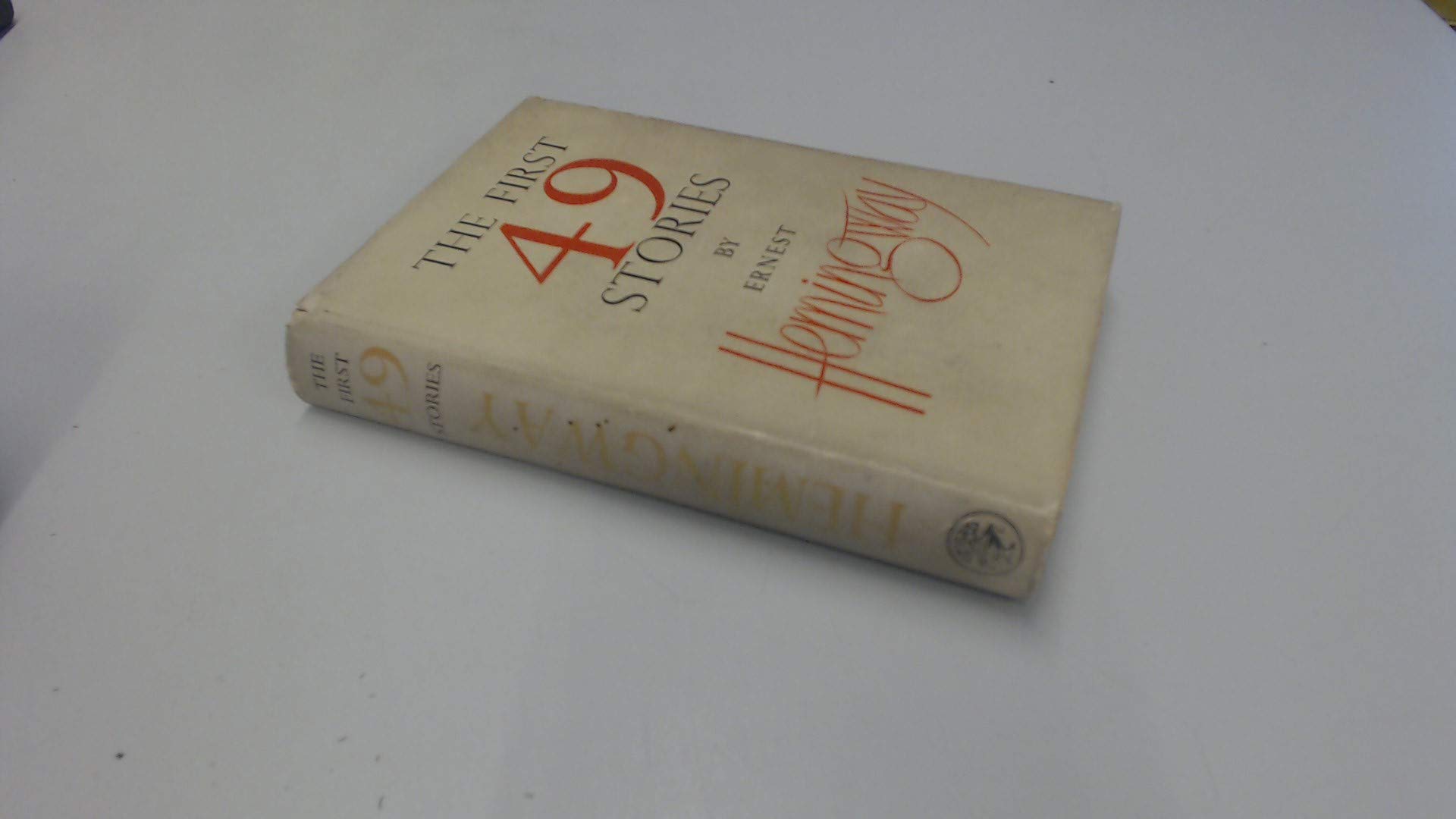 The First Forty-Nine Stories