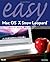 Easy Mac OS X Snow Leopard by Kate Binder (2009-10-15)