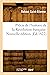 Précis de l'histoire de la Révolution française. Nouvelle édi... by Rabaut Saint-Etienne