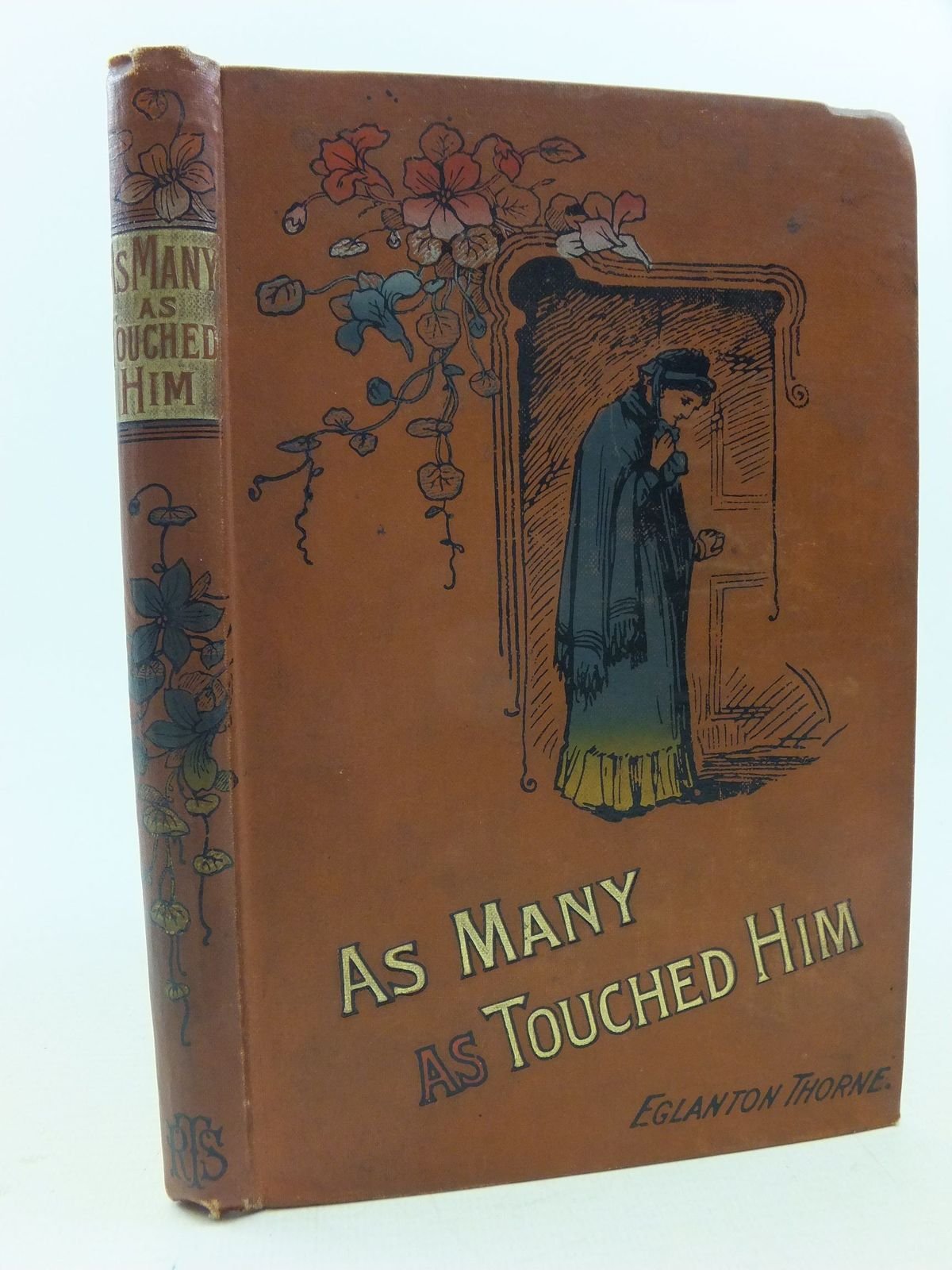 AS MANY AS TOUCHED HIM (Unknown Binding)