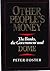 Other people's money: The banks, the government, and Dome
