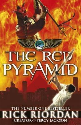 [The Red Pyramid] (By: Rick Riordan) [published: May, 2011]