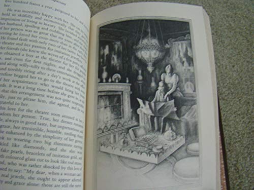 SELECTED STORIES OF GUY DE MAUPASSANT