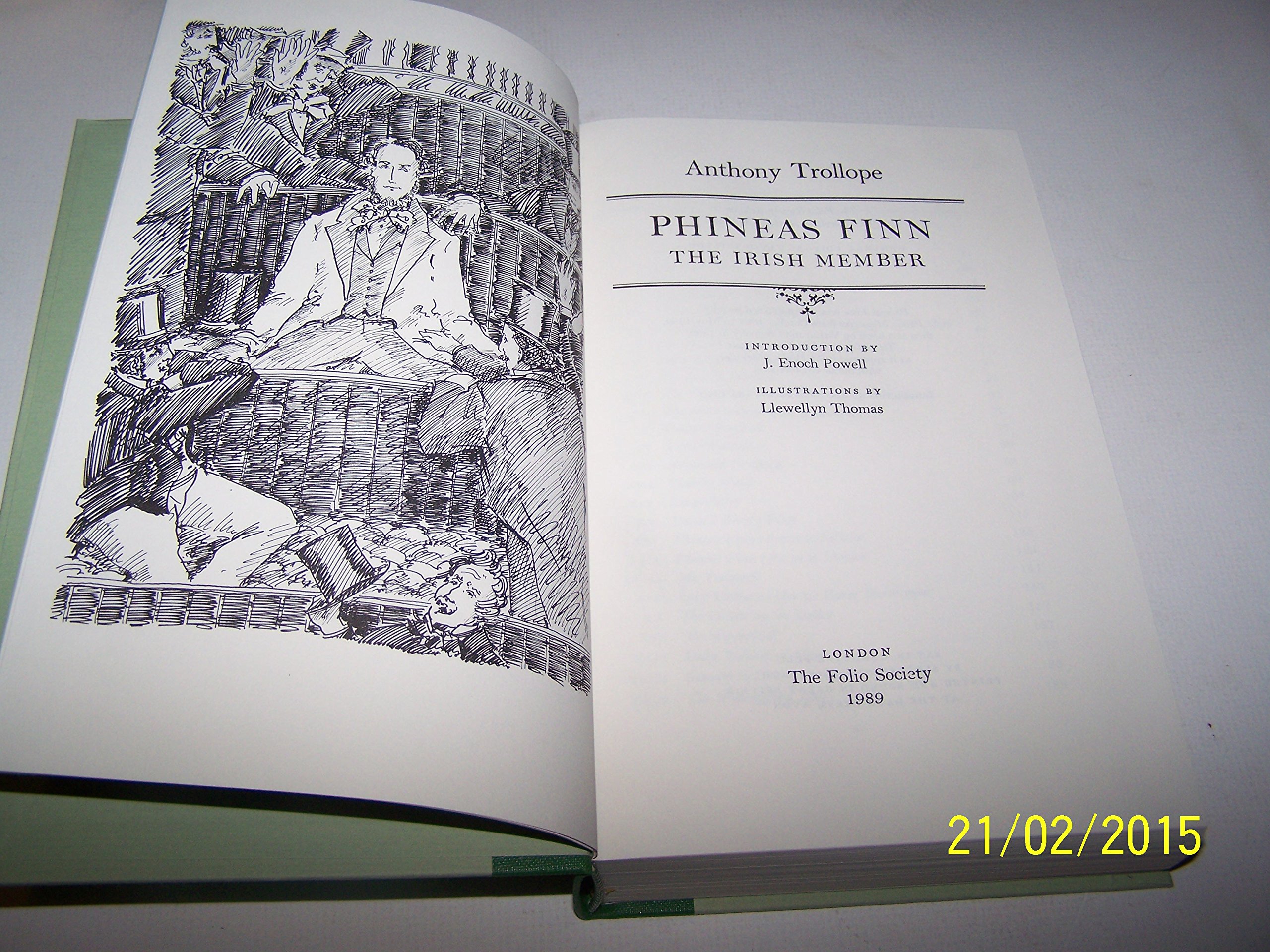 Phineas Finn