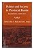 Politics and Society in Provincial Russia by Rex A. Wade