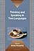 Thinking and Speaking in Two Languages (Bilingual Education & Bilingualism) (2011-01-19)