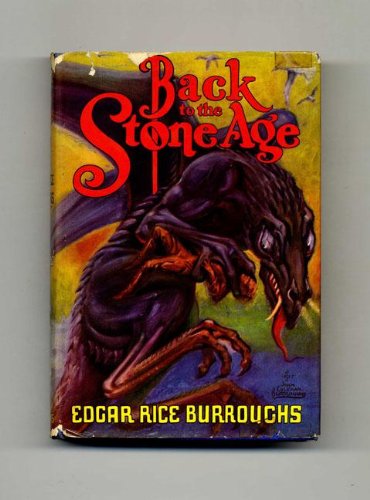 Back to the Stone Age - 1st Edition