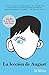 La Leccion de August: Wonder (Spanish-Langugae Edition) by R J Palacio (2014-04-06)