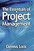 The Essentials of Project Management