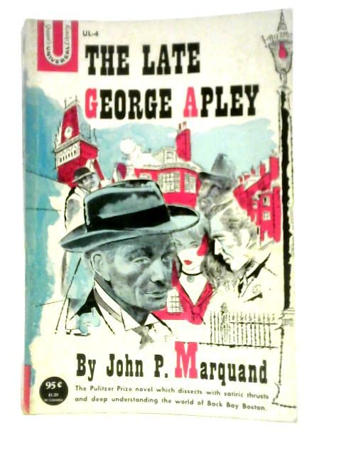 The Late George Apley
