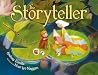The Storyteller by Lindsay Bonilla